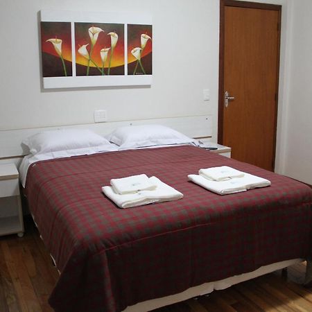 Hotel Monet Erechim Exterior photo